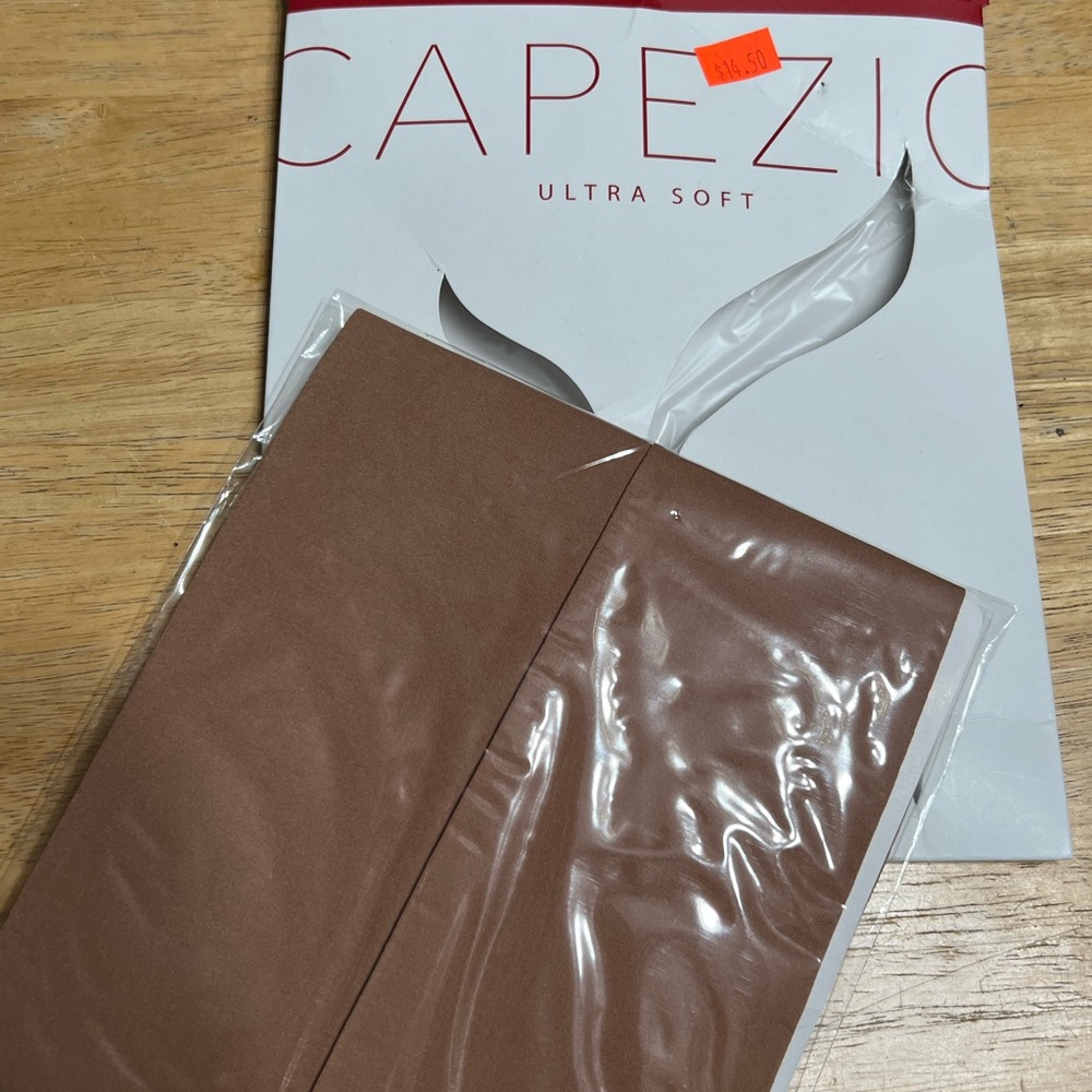 Capezio Ultra Soft Transition Tights NEW!